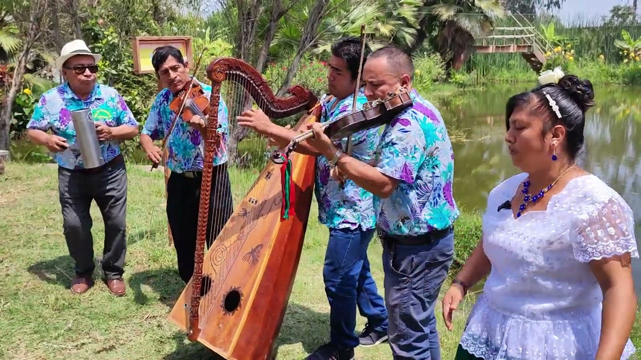 Flor de pajurumi conjunto los Romanceros de Chaccho Ancash