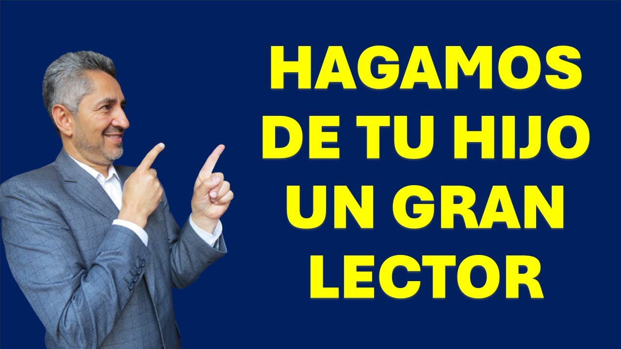 Tu hijo puede leer mejor. Un testimonio documentado. Jorge Eliécer Gómez López