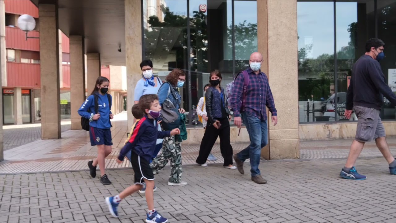 Eskola Bideak Amaiur