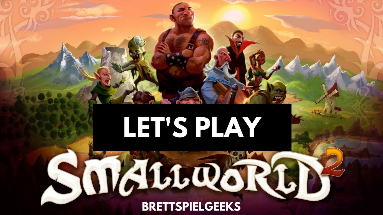 Let's Play SmallWorld | Brettspiel Geeks | Brettspiele