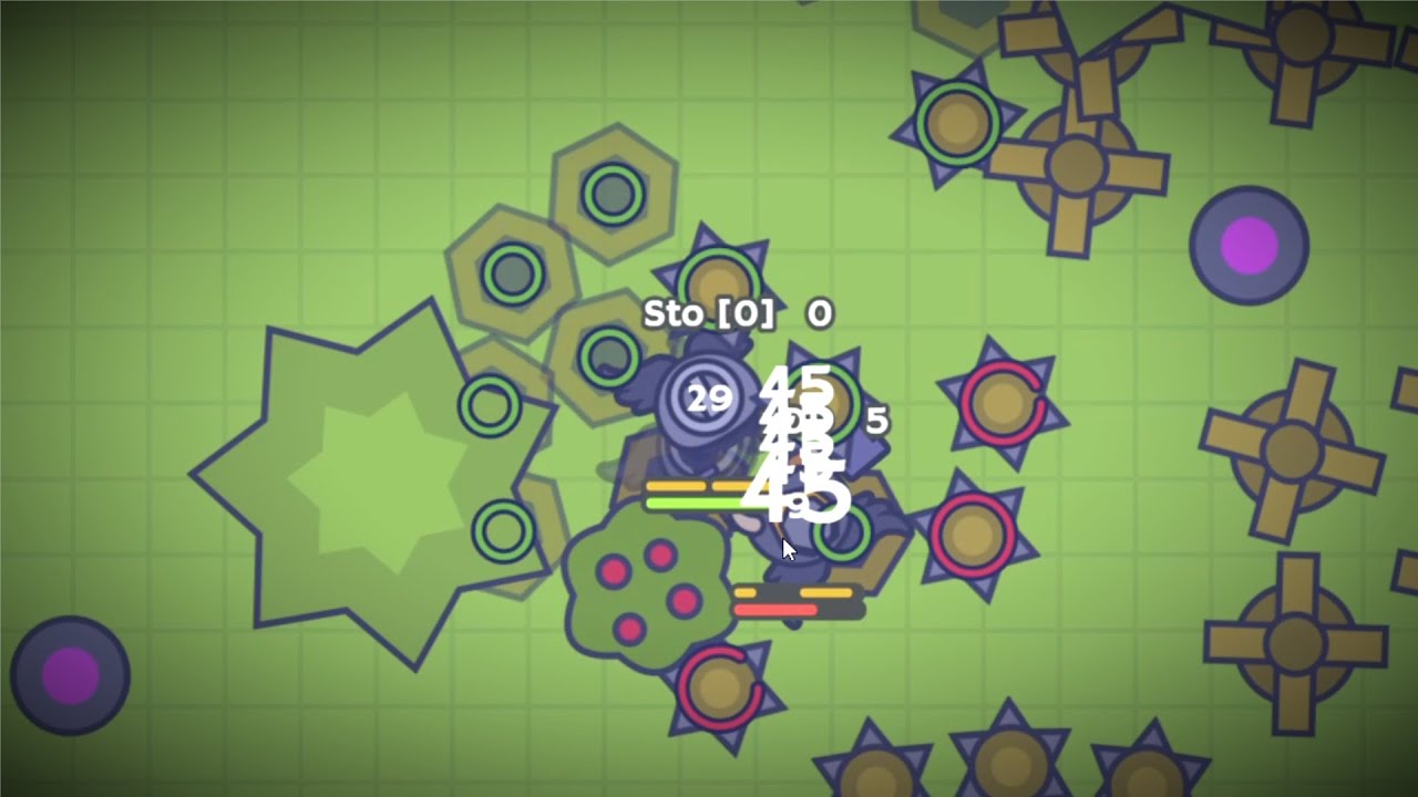 Moomoo.io destroying Frankfurt (Laffer mod Remake).