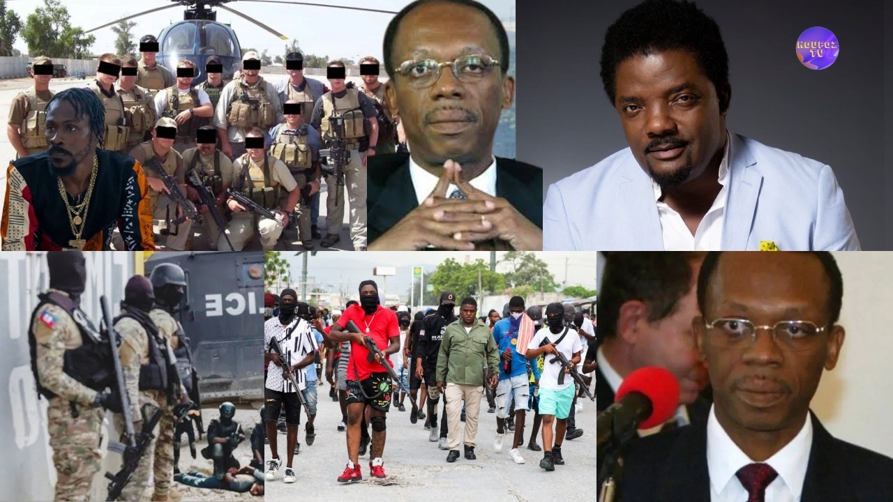 LOUKO DESIR FENK SOUKE PEYI A SOU DOSYE JEAN BERTRAND ARISTIDE KIVLE TOUNEN FRECH NAN TET PEYI A