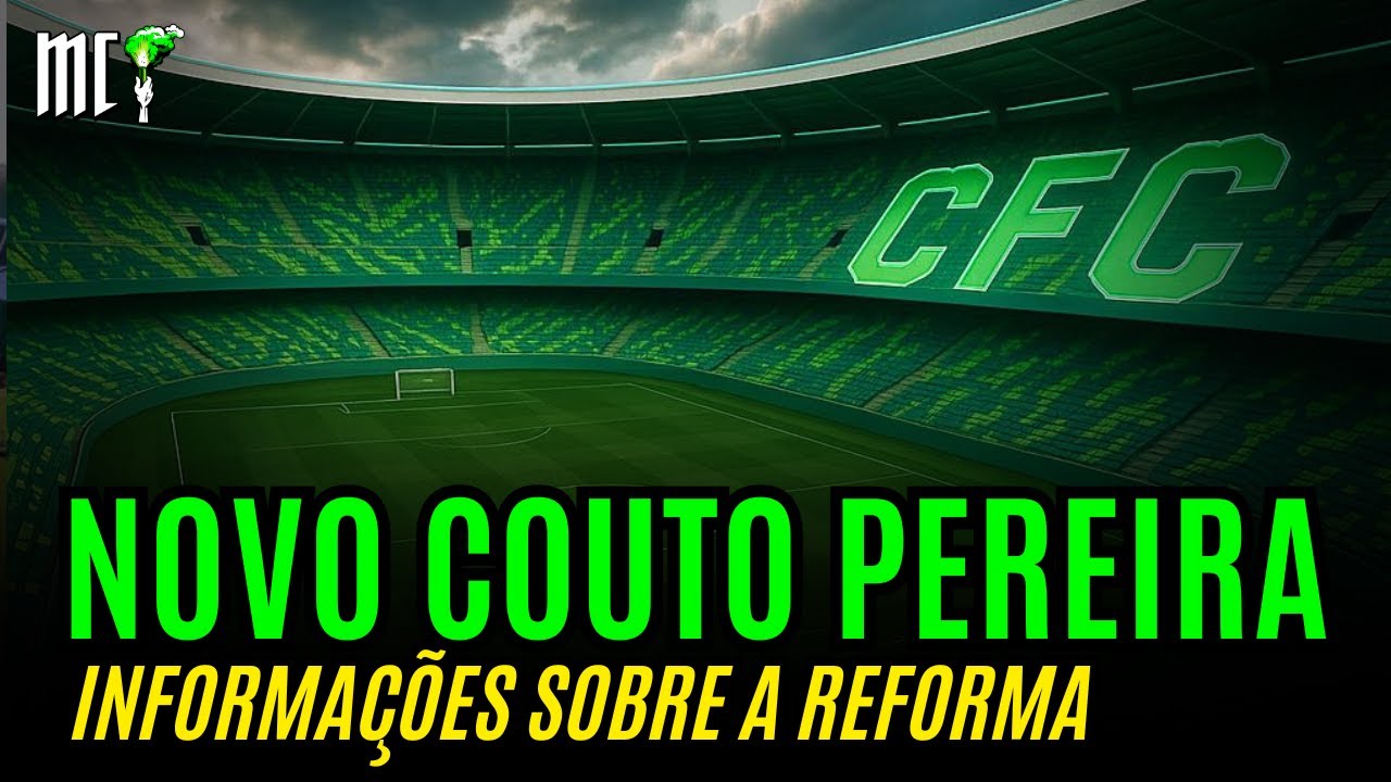 Conversa com  LUCAS DE PAULA sobre a REFORMA do COUTO PEREIRA