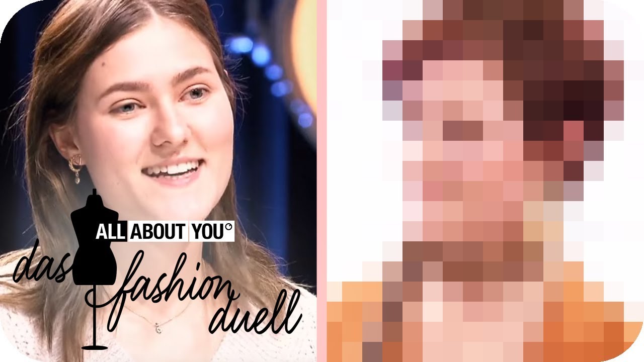 Haare färben Fail! Jasmin (21) bekommt Umstyling! | All About You - Das Fashion Duell | ProSieben