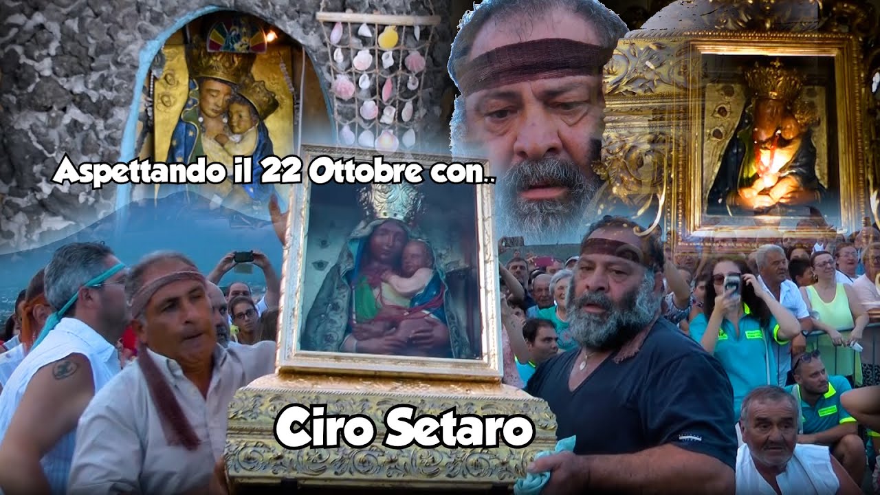 Aspettando il 22 ottobre con... Ciro Setaro
