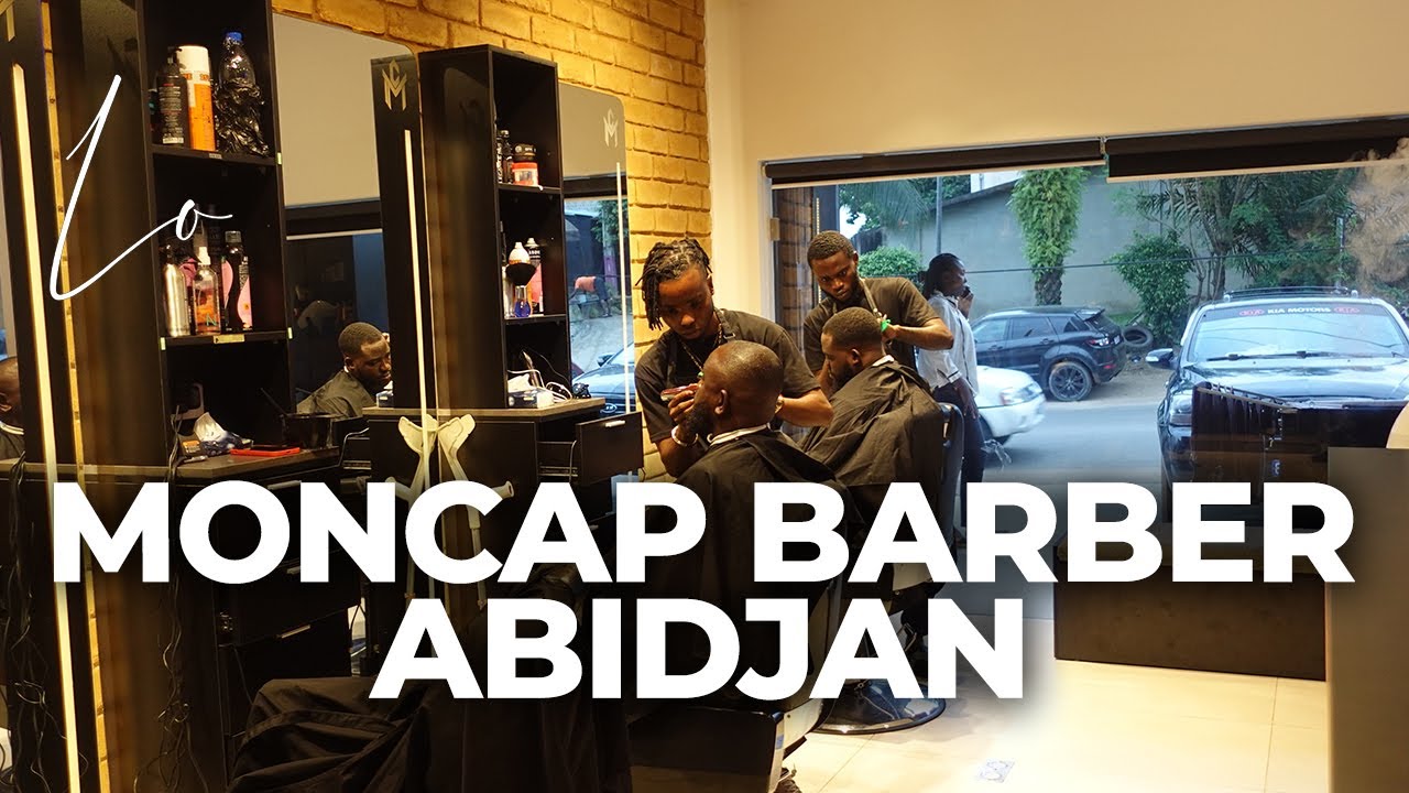 LE MEILLEUR BARBERSHOP D’ABIDJAN 🇨🇮 INTERVIEW (DIFFICULTÉS,VOLS,RENTABILITÉ,IMMO...)