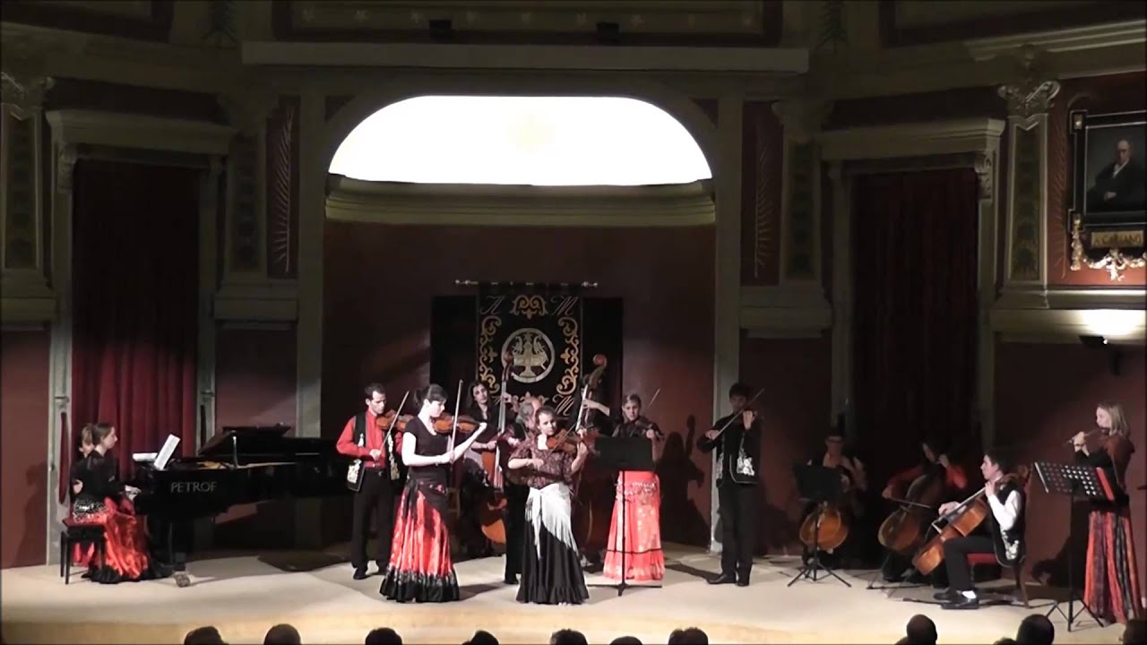 Violons Tziganes - Ja vstretil vas - Mama