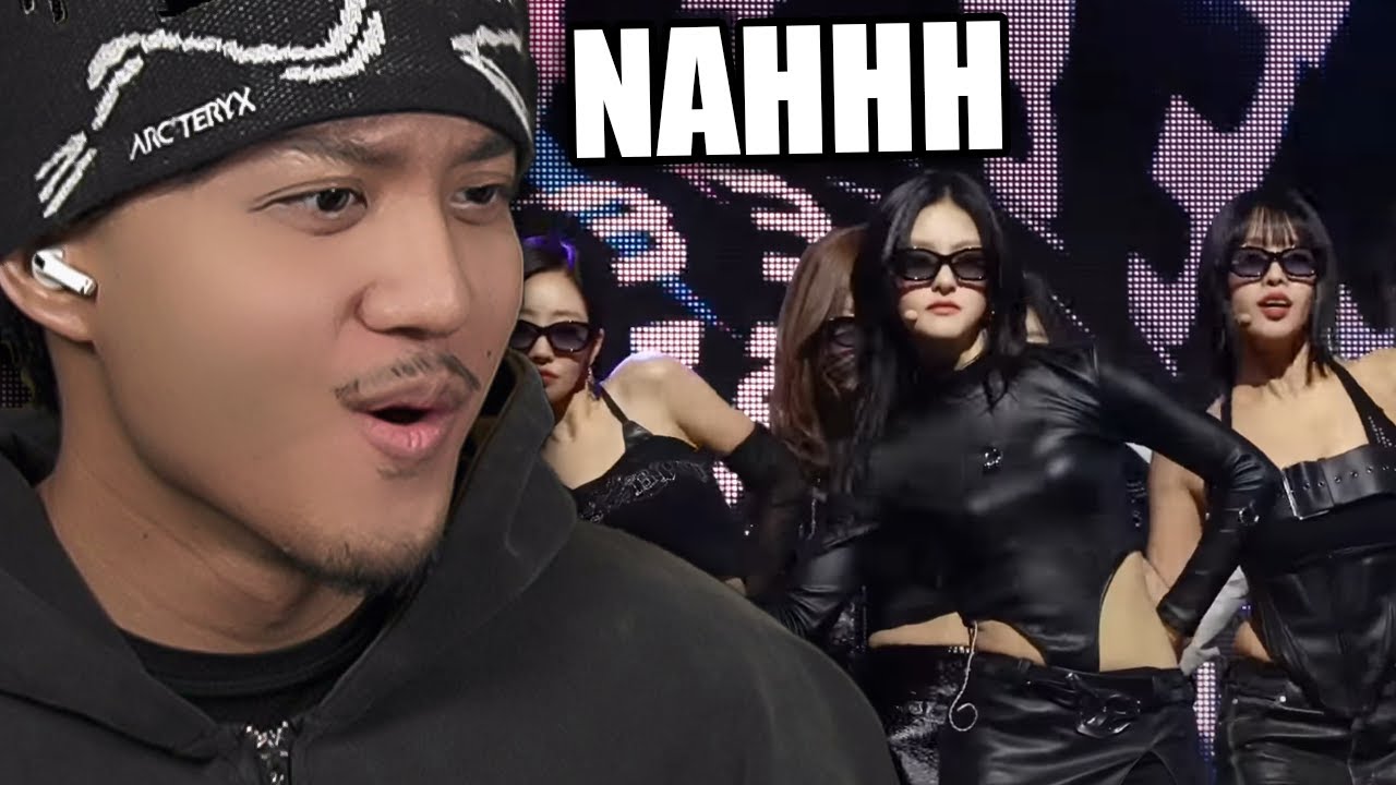 KISS OF LIFE - ‘Igloo’ Showcase Stage | REACTION