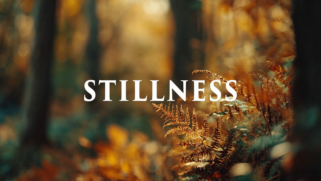 STILLNESS - Instrumental Soaking Worship | Prayer & Meditation Music