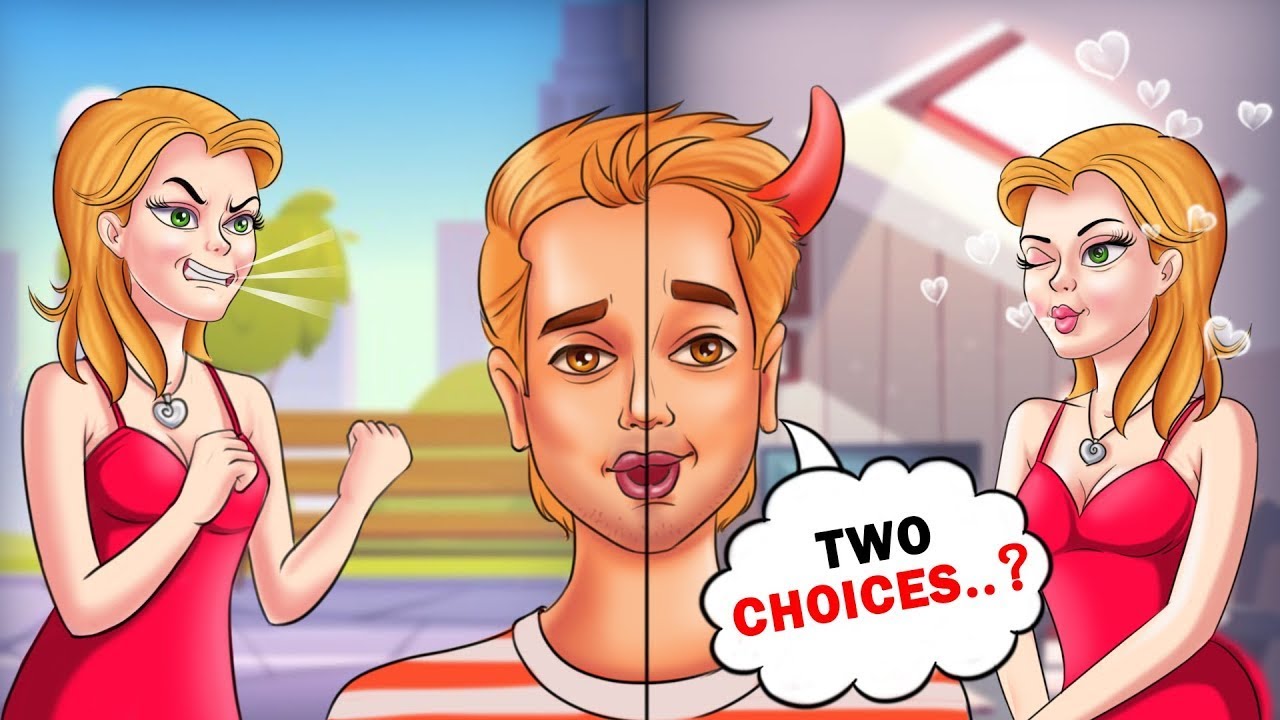 Two Choices You Stay Down Or You Get Up | Inspirational Story | @Animated_Stories