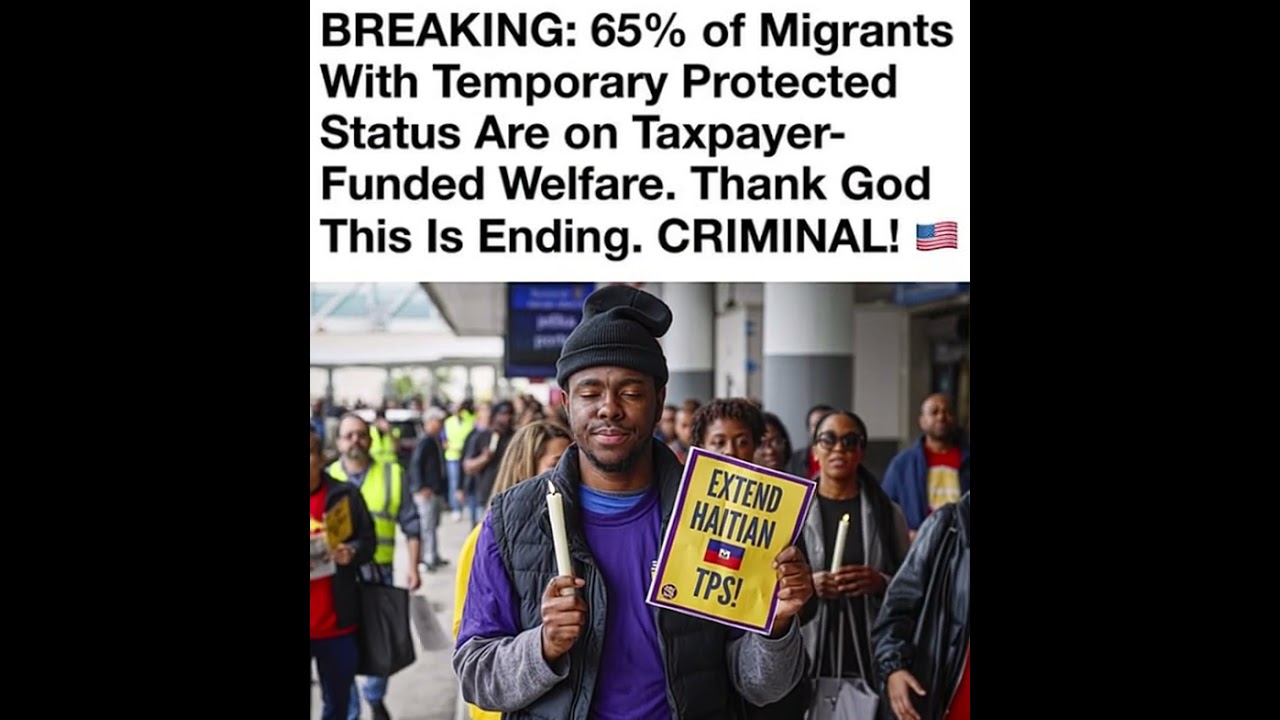 Immigration Policy and Temporary Protected Status Stay in Focus,