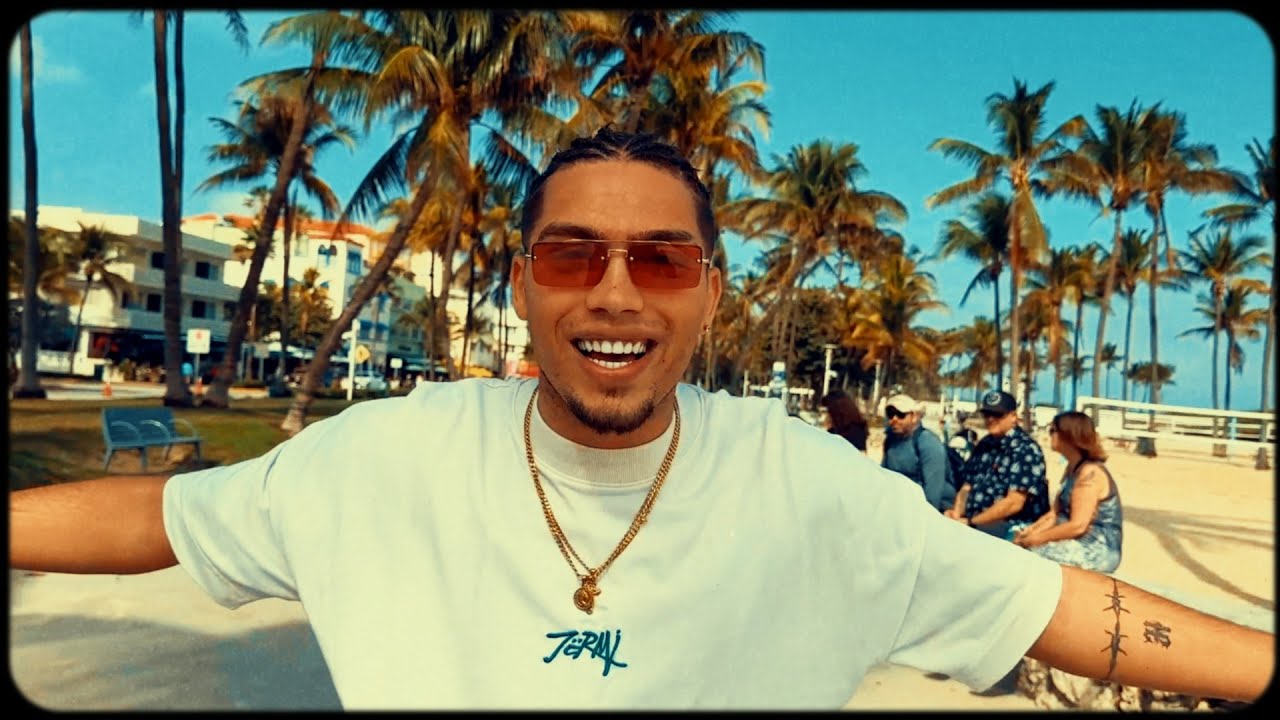 WAZE - Miami Freestyle