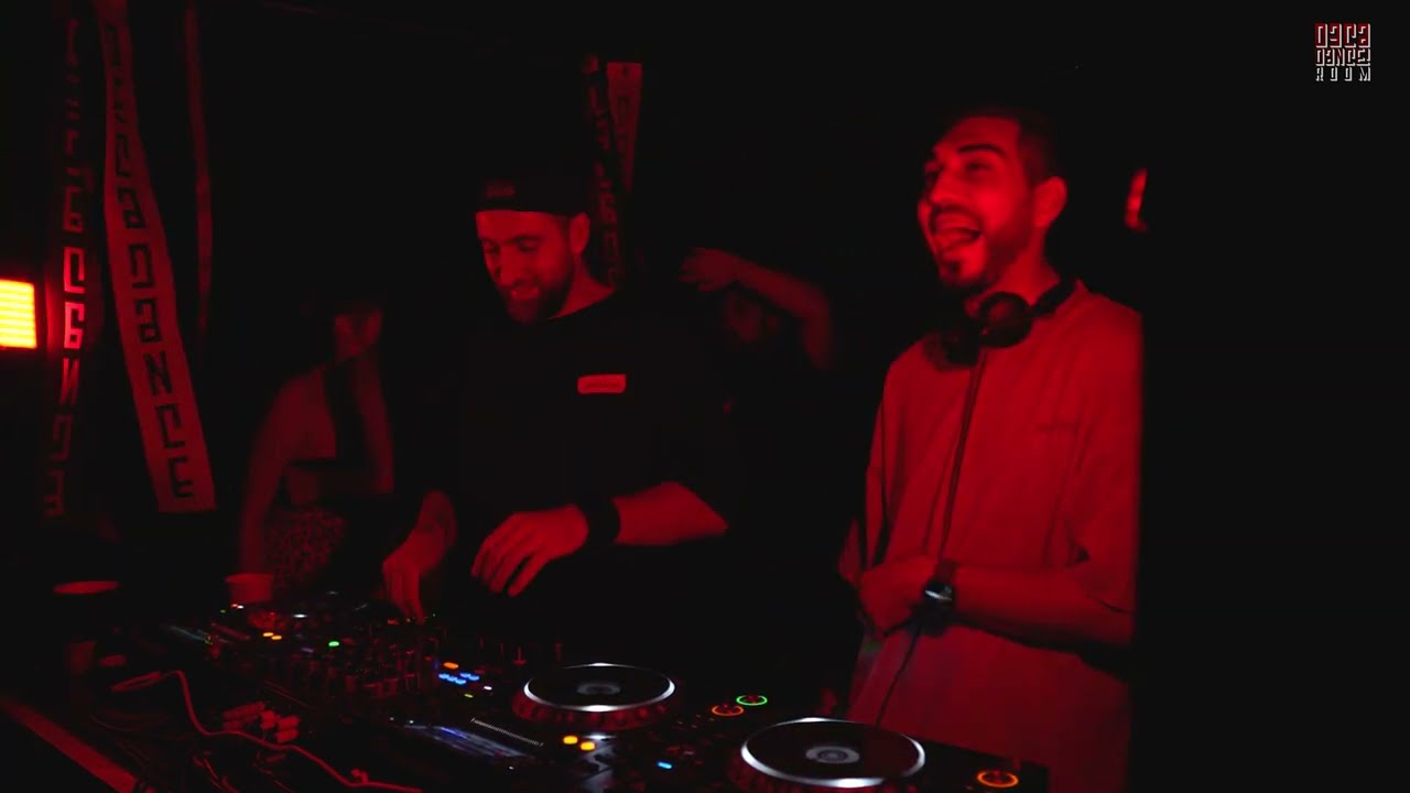 Anturage b2b S.Samo @ DECADANCE ROOM Sea of Love vol.2