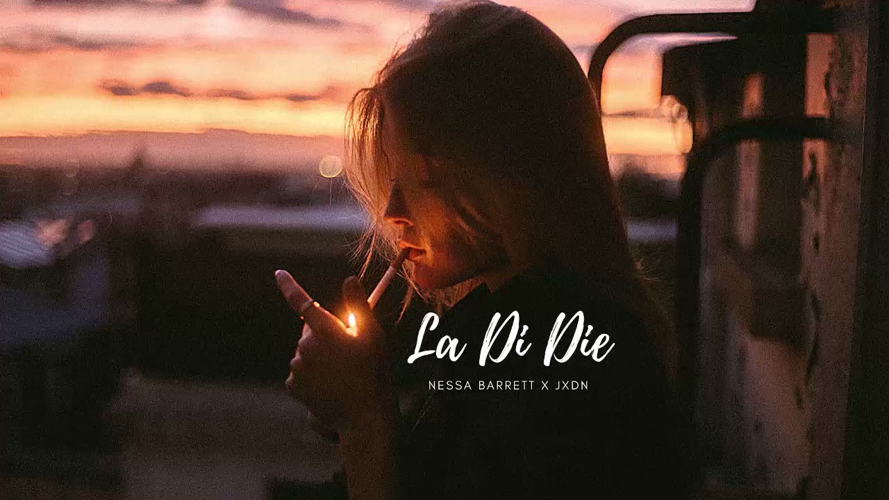 Vietsub | la di die - Nessa Barrett x jxdn | Nhạc Hot TikTok