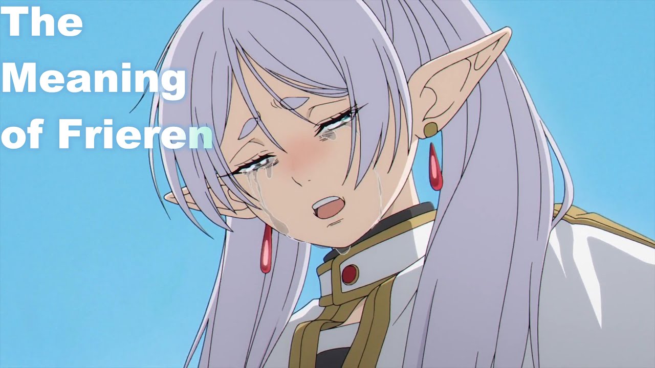 The Beauty of Frieren