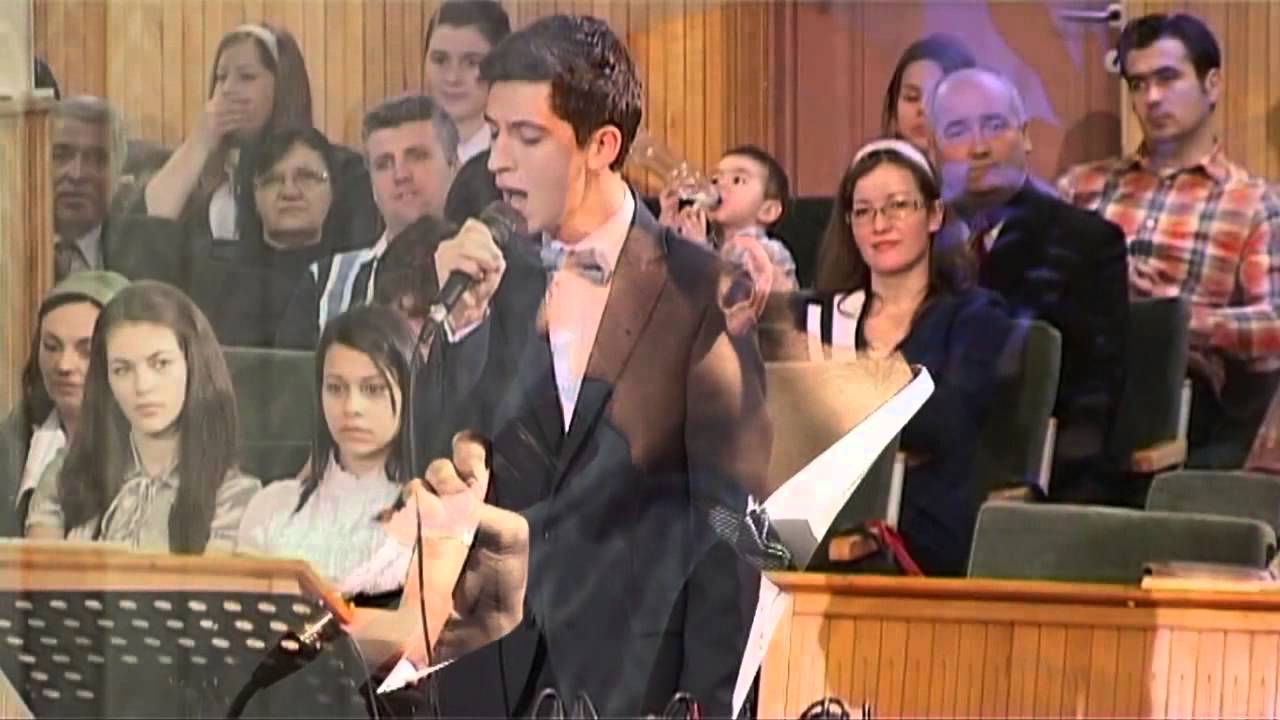 DENIS URSAN Eram copil și nu știam ce e cerul