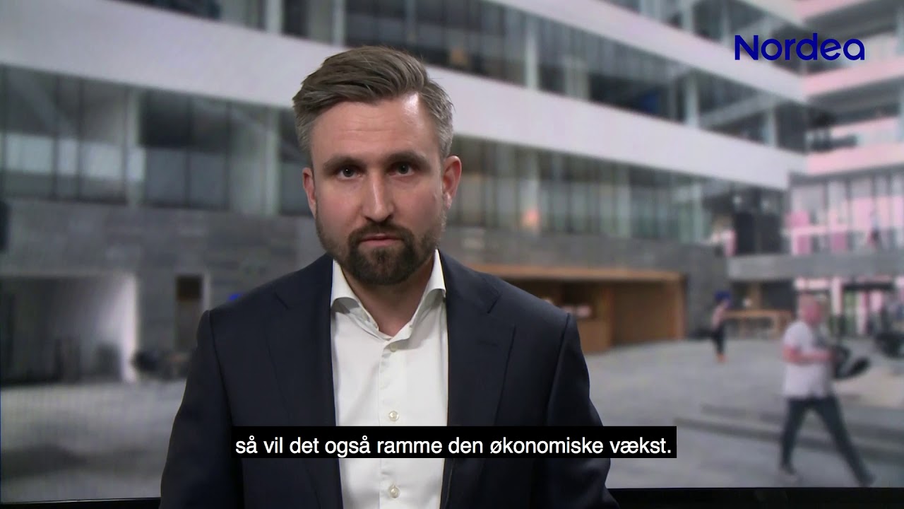 Corona-virussen medf&oslash;rer kraftige fald p&aring; europ&aelig;iske aktiemarkeder