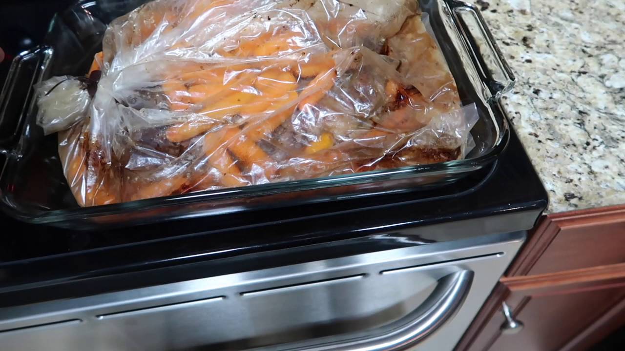 Жаркое в пакете для запекания от Reynolds, ВКУСНЯШКА!!
