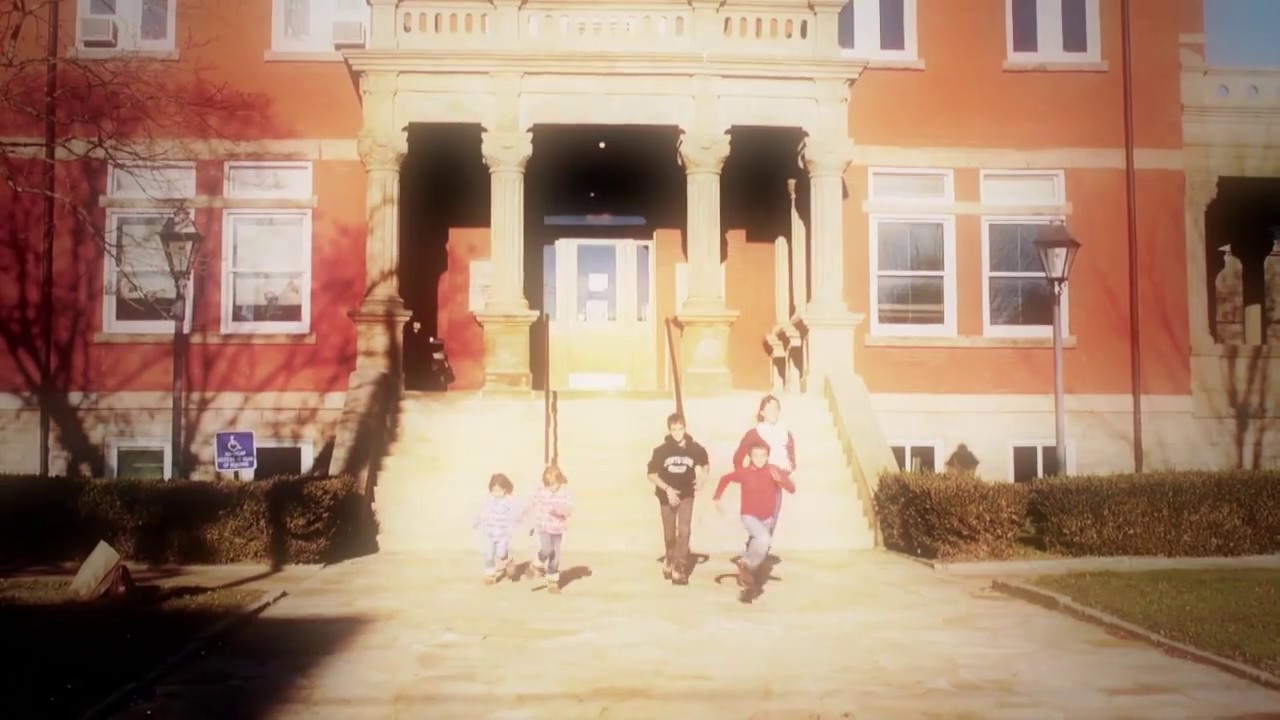 Family Vacation in West Virginia