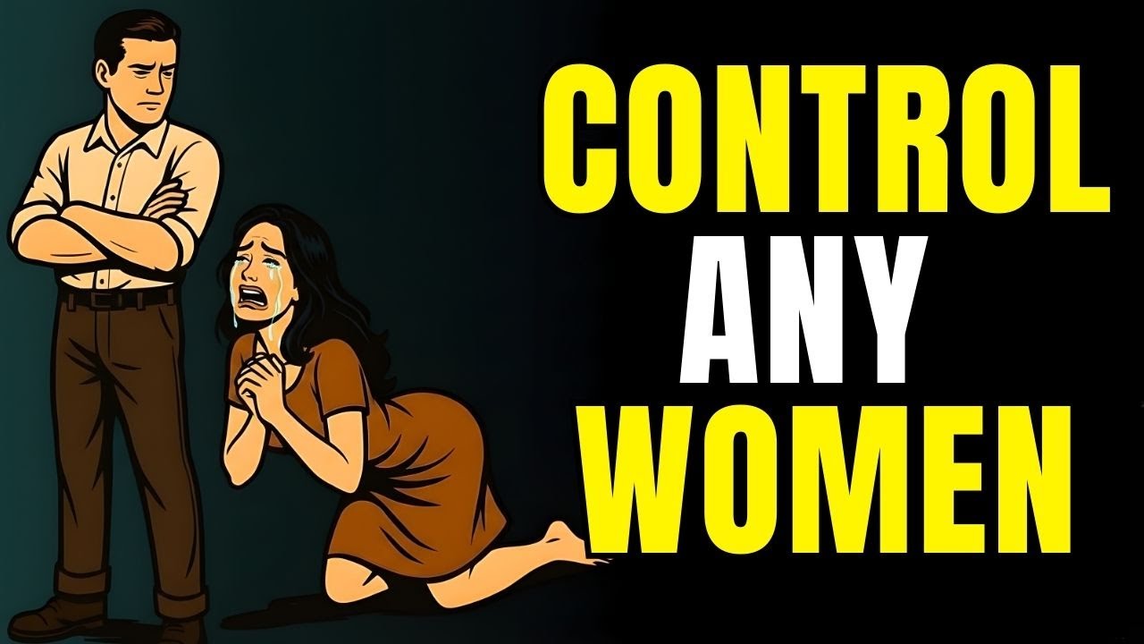 Как обрести власть над любой женщиной | Стоицизм