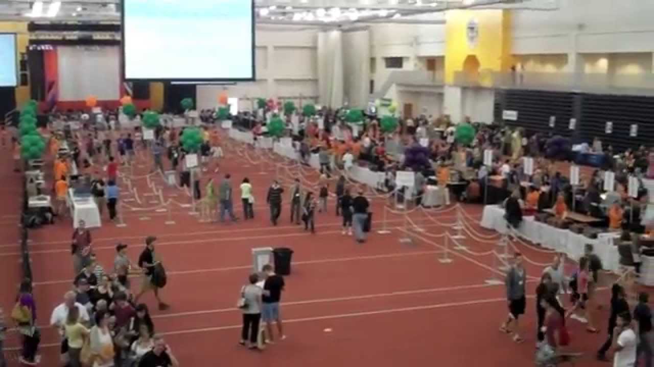 RIT Orientation Week 2012