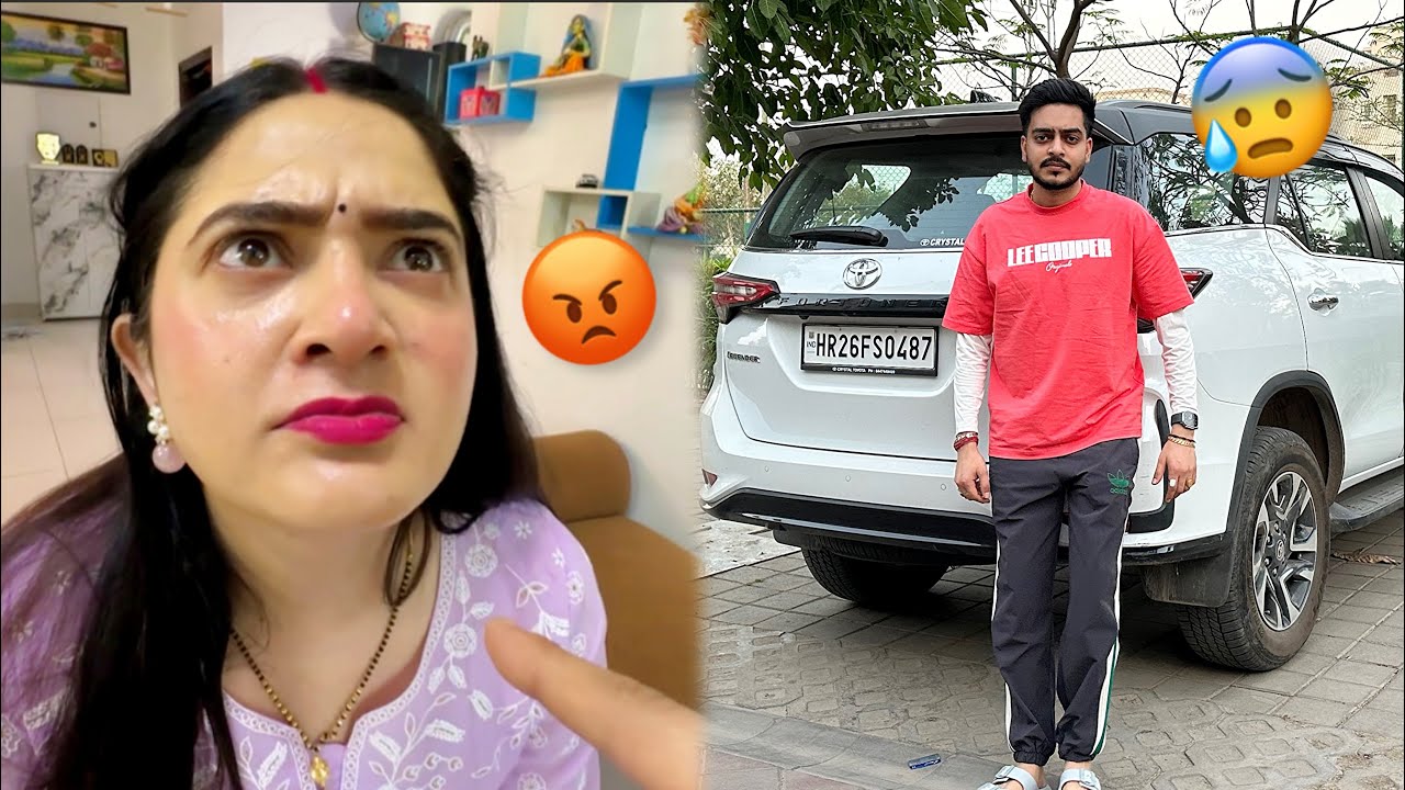 Fortuner Legender Mein hua Mota Kharcha 💸😰 Rachit Rojha Vlogs