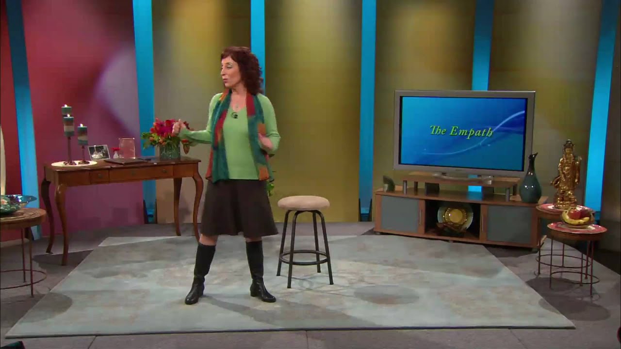 What Is Your Emotional Type?DrOrloff PBS Show "Emotional Freedom Now" segment