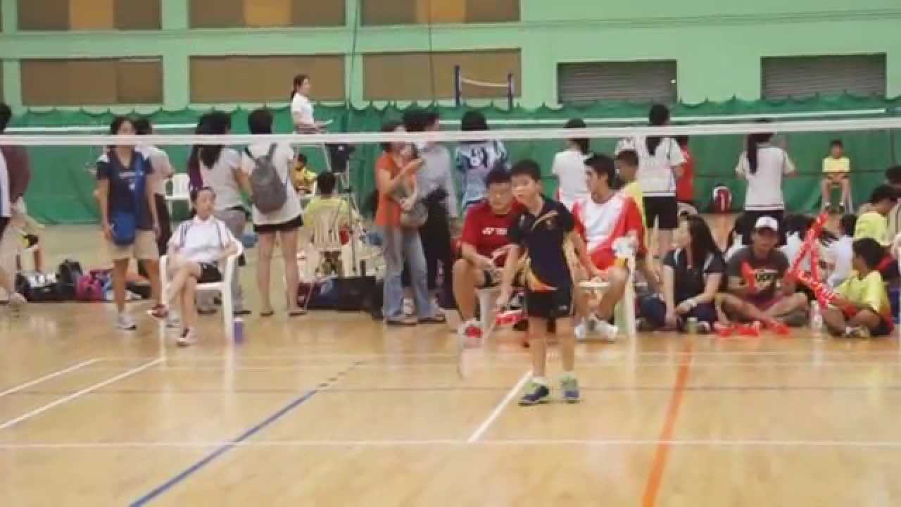 2014 ACSP vs Saints National Egan