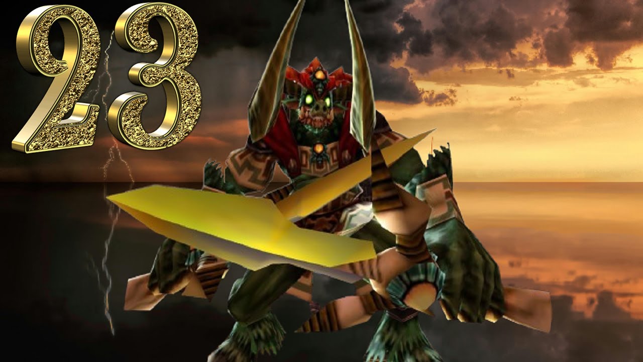Let's Play Legend of Zelda: Ocarina of Time Randomizer Series 2 Part 23: Finale