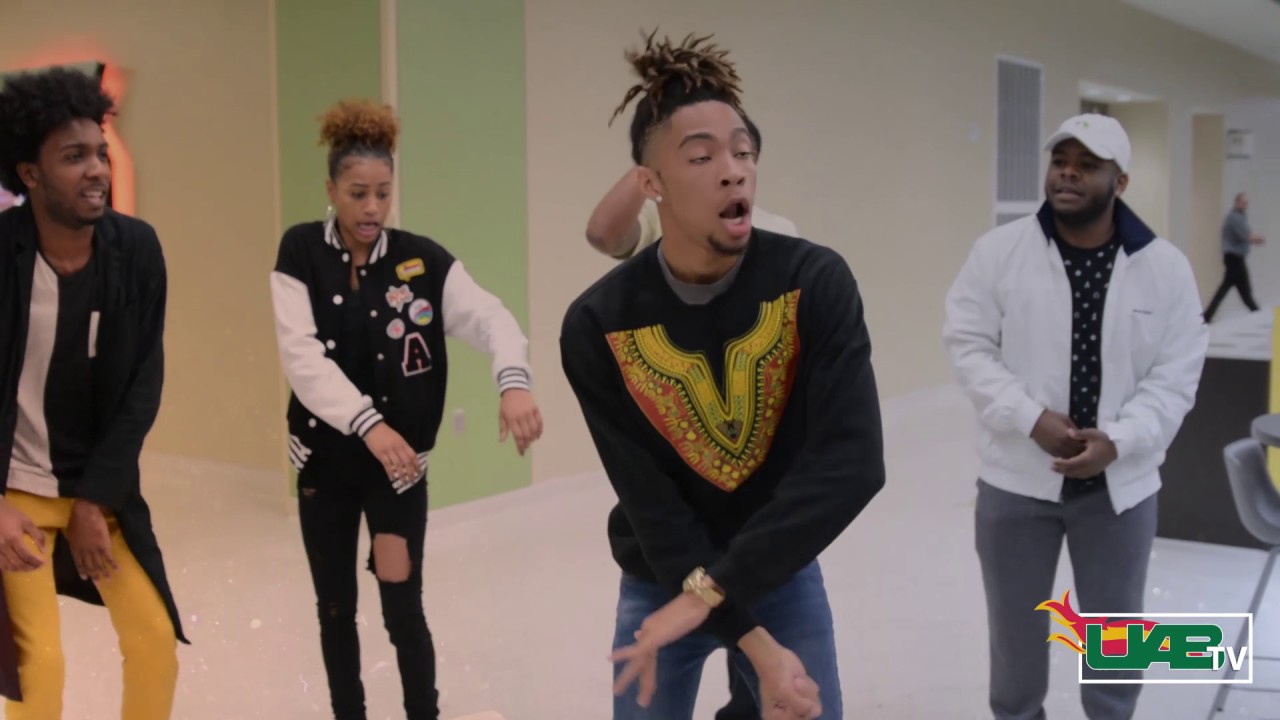 UABTV You Name It Challenge