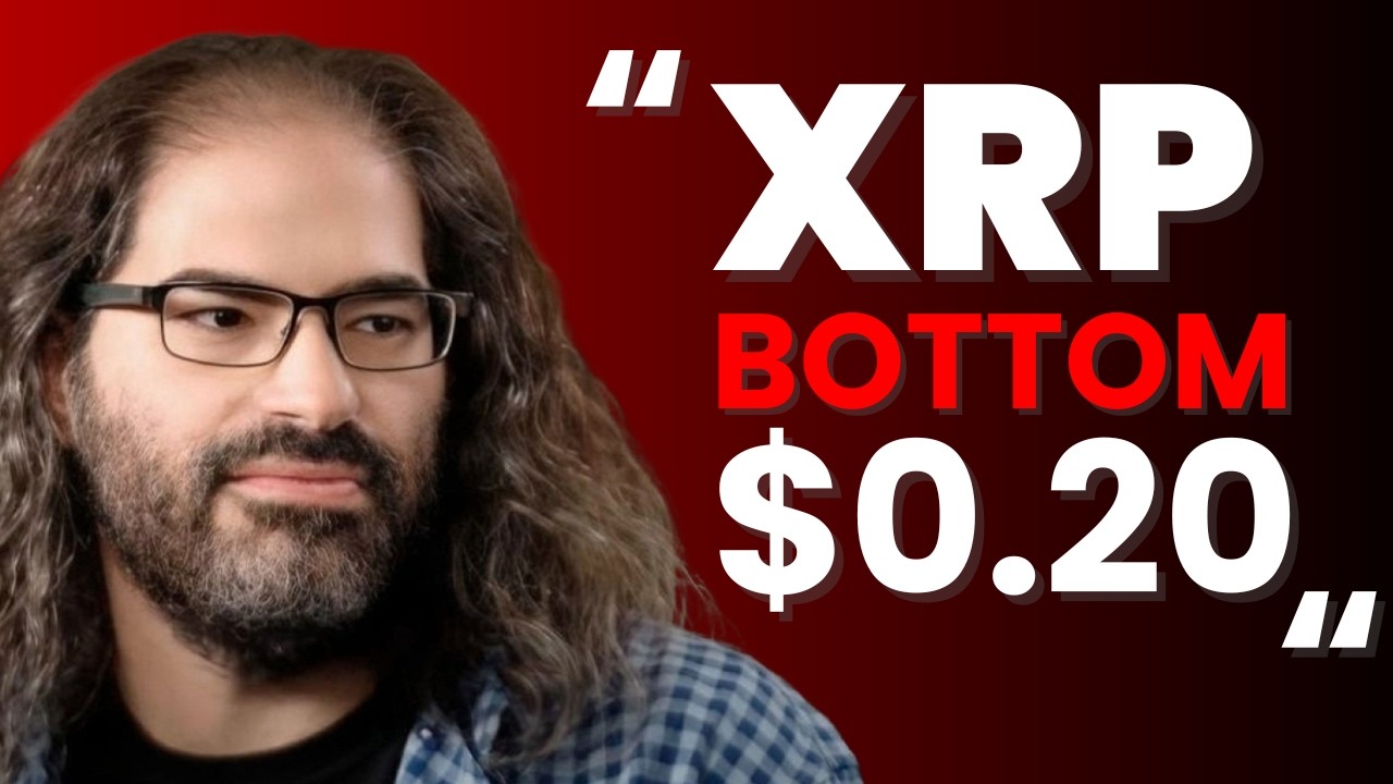 XRP He Called the Bottom.