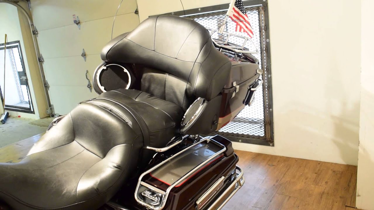 2007 HD Electra Glide Classic for sale at Monster Powersports
