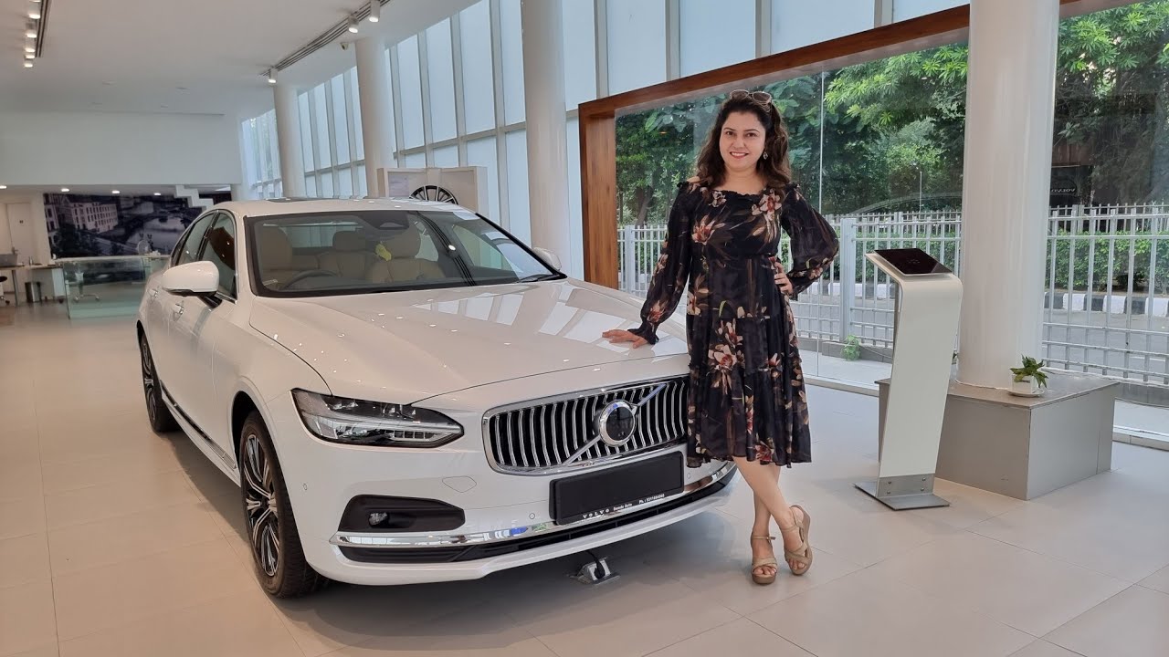 VOLVO S90 B5 2022 -Big competition to others 😎