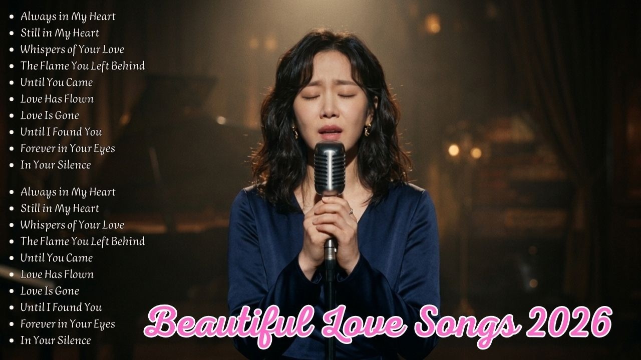 Romantic Love Serenity 2026 🌙 Soft Calm Music