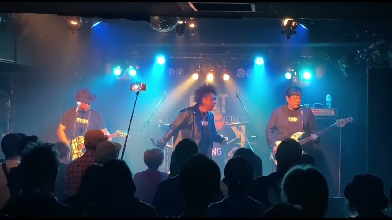 MEMORY / BOØWYカバー【PEYØNG】