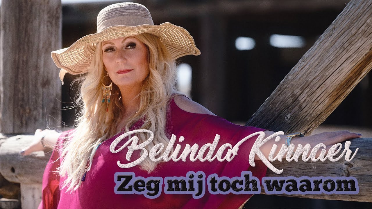 Belinda Kinnaer  -  Zeg mij toch waarom