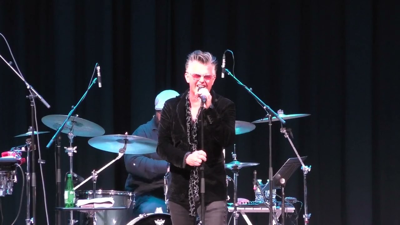 Mike Farris Sings!  The Soul of Christmas- Saugerties NY, Nov. 29, 2025