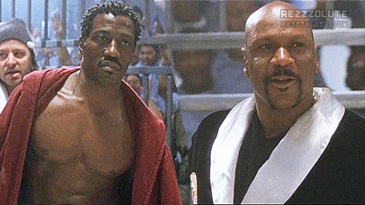 Monroe vs Chambers - Undisputed