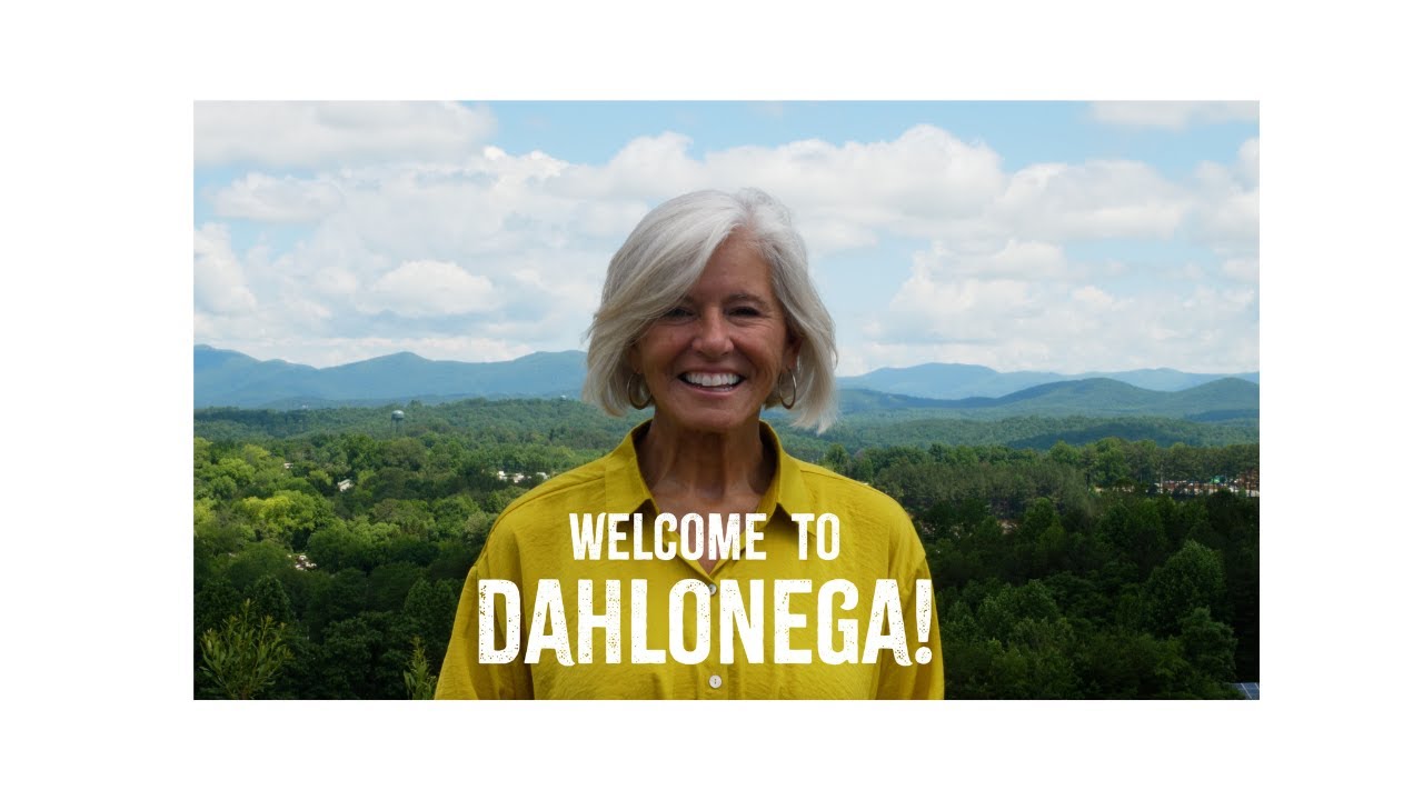 Welcome to Dahlonega!