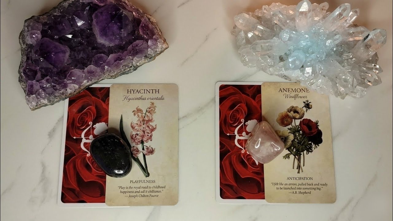 🌹 CU CINE te vei CĂSĂTORI? Viitorul tău soț/soție! 🌸❤ ALEGE UN GRUP Etalare Tarot Dragoste