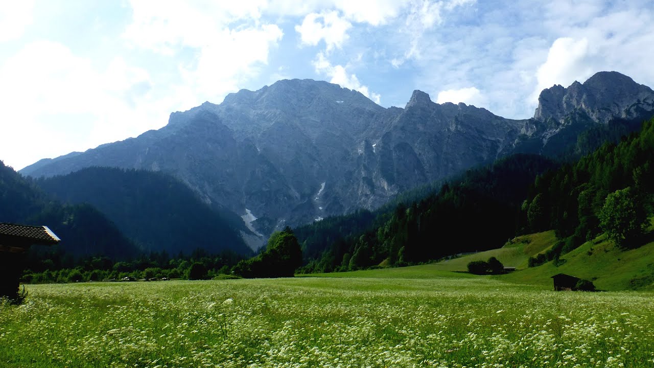 Alpine Bergtouren - (09) Österreich, Birnhorn