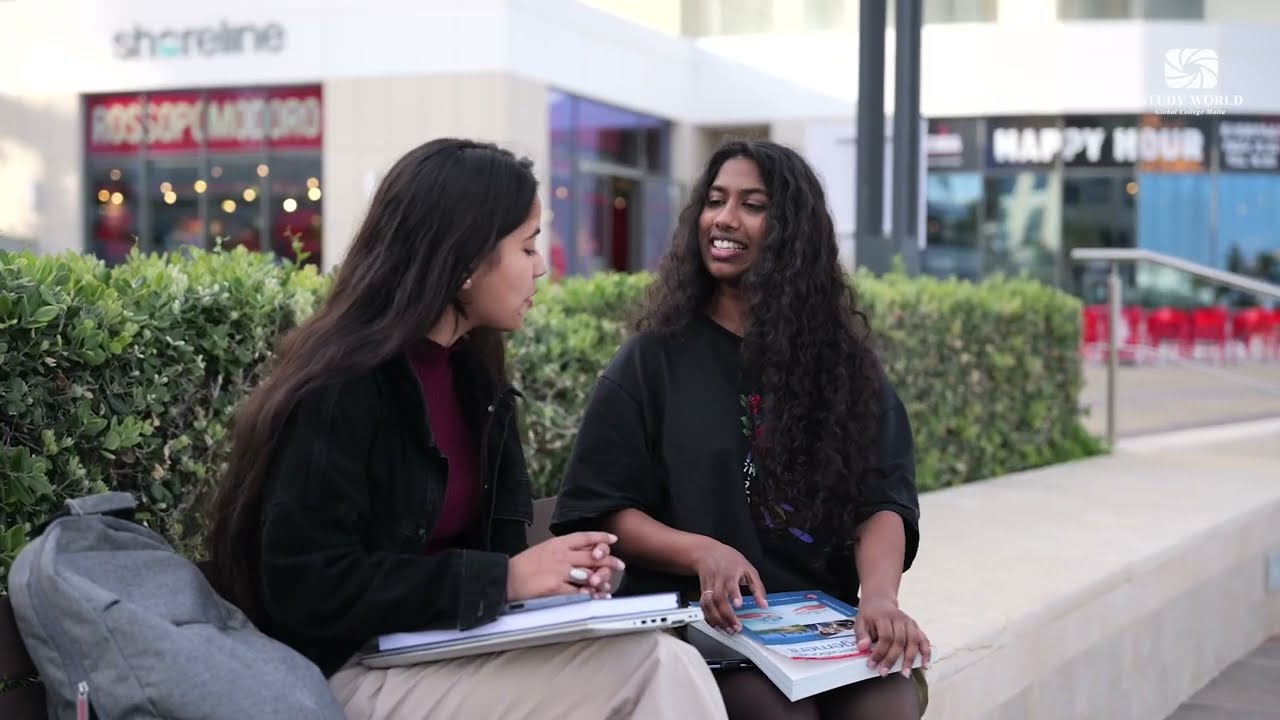 🎥 Welcome to Global College Malta! 🏫✨