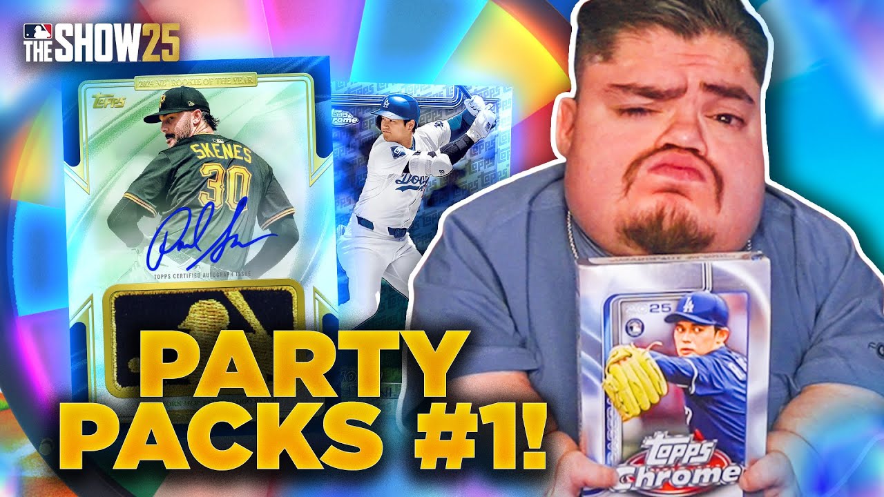 I Tried To Win Using Only Bronze Cards. Party Packs Ep. 1