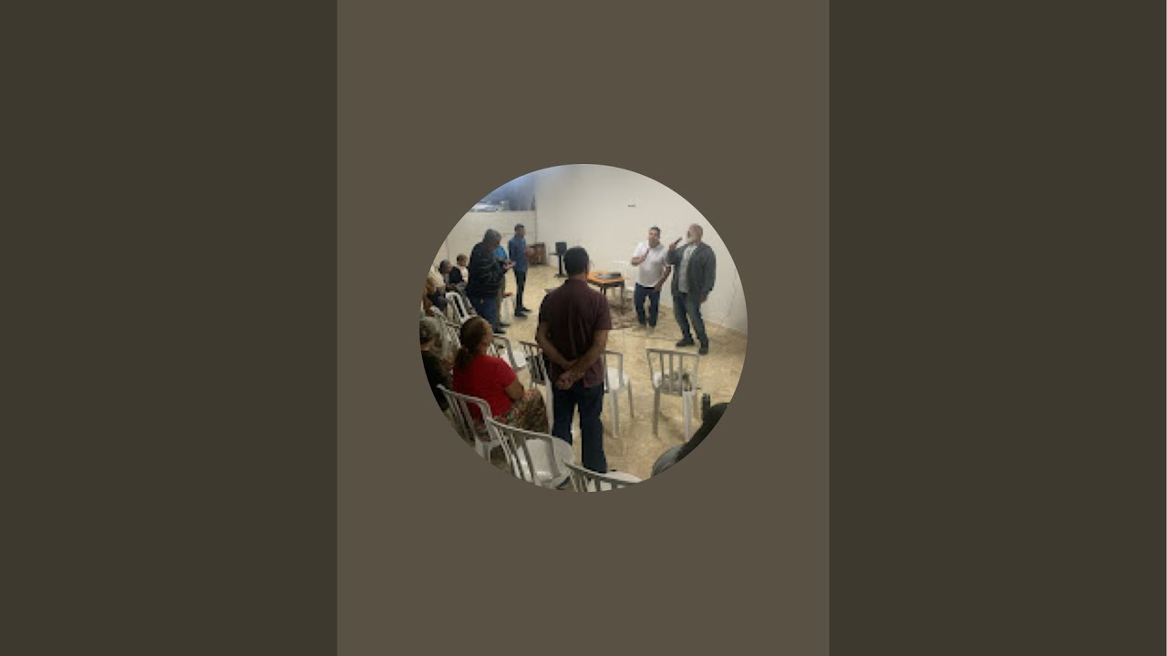 Culto ao vivo! Louvor e Adoração