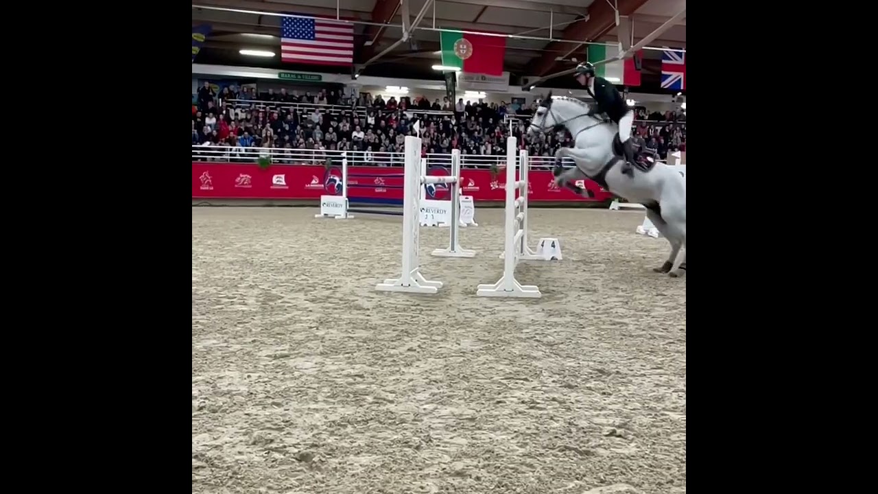 EHS France 🇫🇷 at the Pôle Hippique Saint-Lô France 🇫🇷 