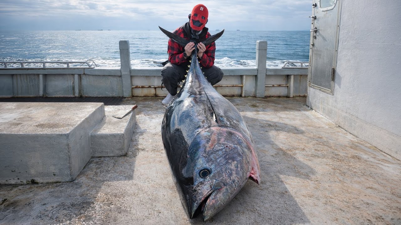 우마는 못 참치