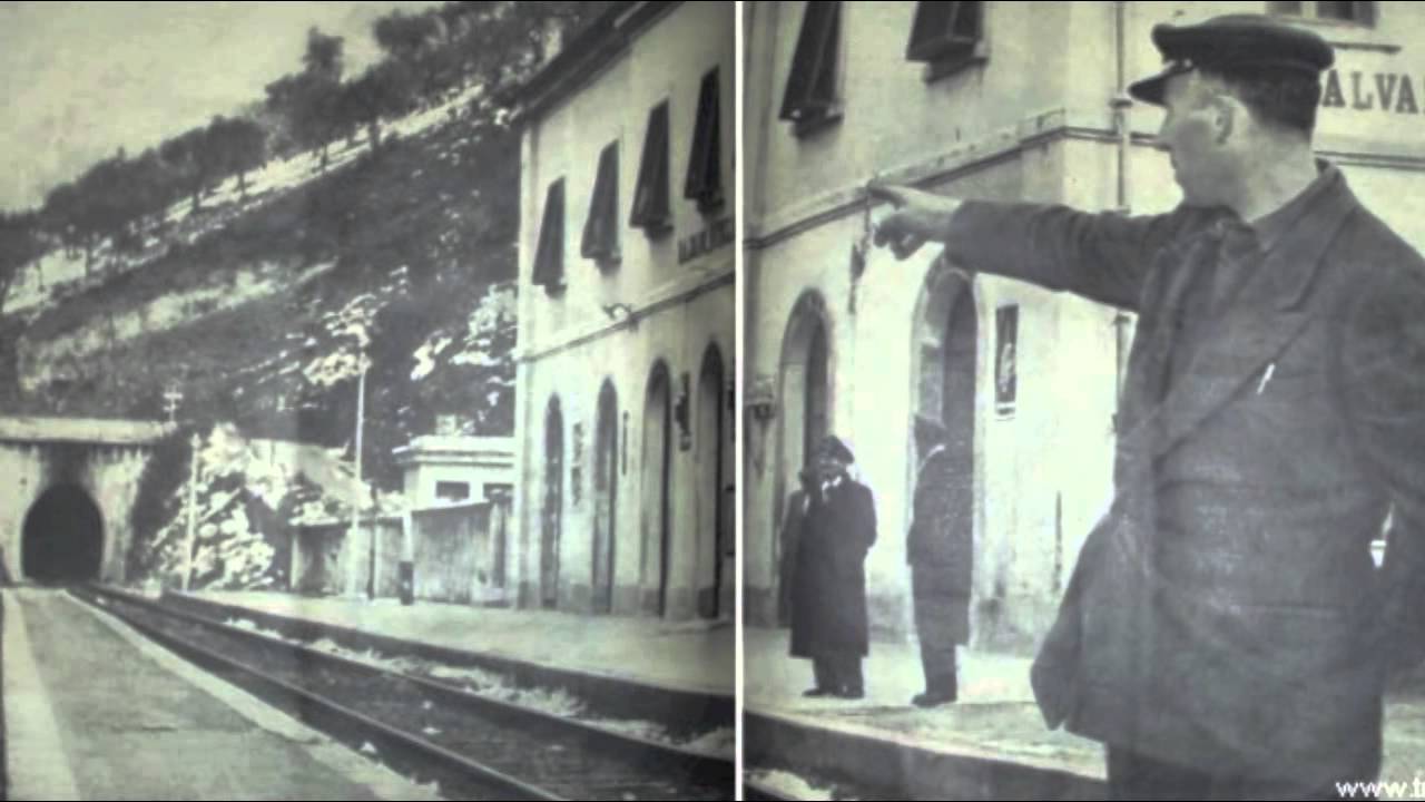 CORO PAULLI  CREMONA - - Vien su il trenino