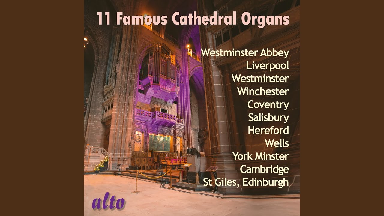 Finlandia, Op. 26 (Arr. for Organ by Herbert A. Fricker)