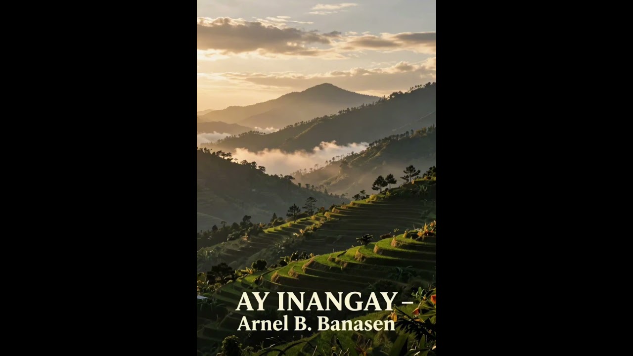 AY INANGAY – Arnel B. Banasen (Cover) 
