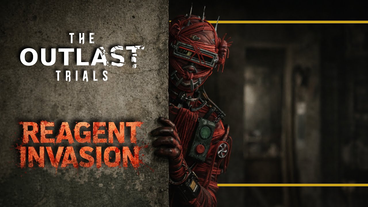 Стрим | Вторжение | Кооперативный хоррор-экшен | The Outlast Trials 24.01.2026